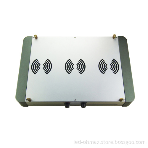 350W Square LED grow light for indoor planting